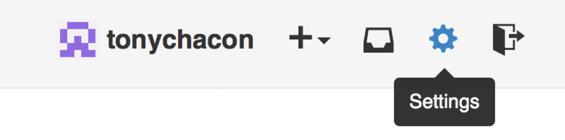 رابط إعدادات الحساب