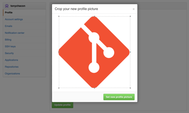 اقتصاص صورتك الشخصية التي رفعتها